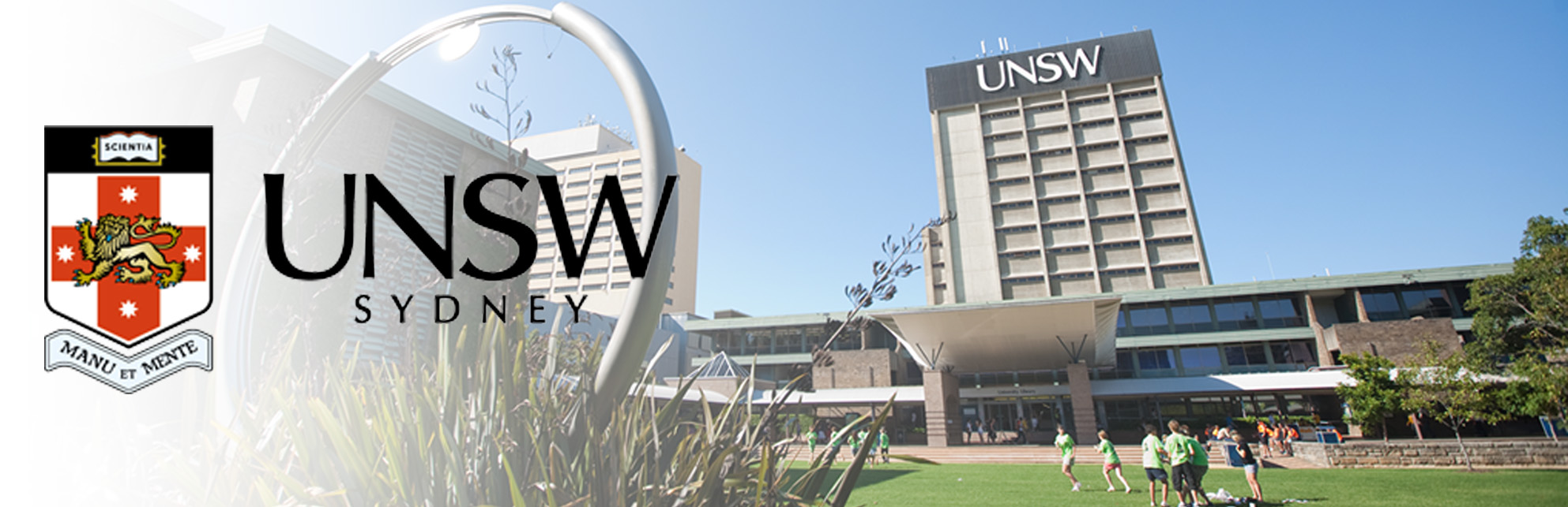 新南威尔士大学