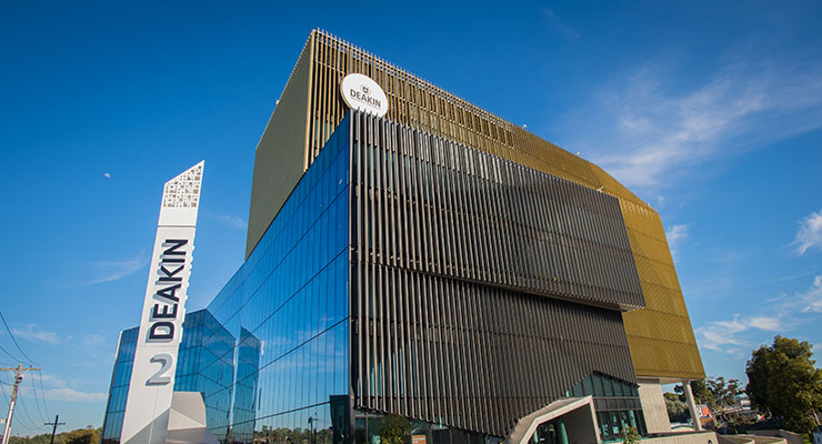 澳洲宝藏大学之迪肯大学 | 本硕天选专业推荐，高性价比+高就业率=毕业即就业！