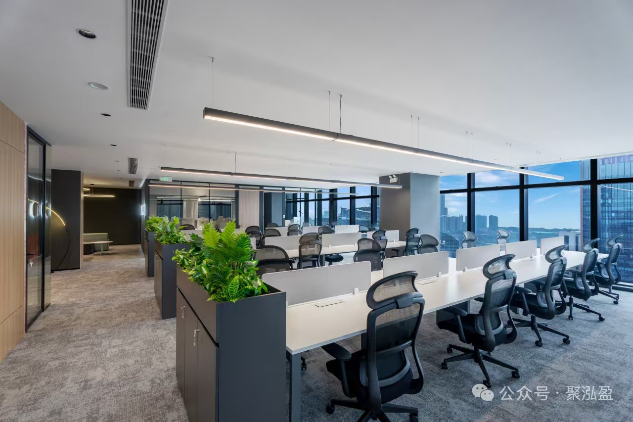 新址·新境·新程 | 聚泓盈深圳总部乔迁新址