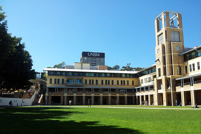 2025年澳大利亚新南威尔士大学申请条件