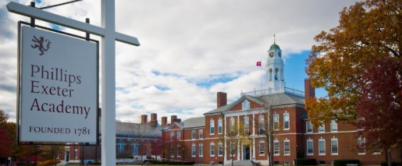美国菲利普艾斯特中学详解