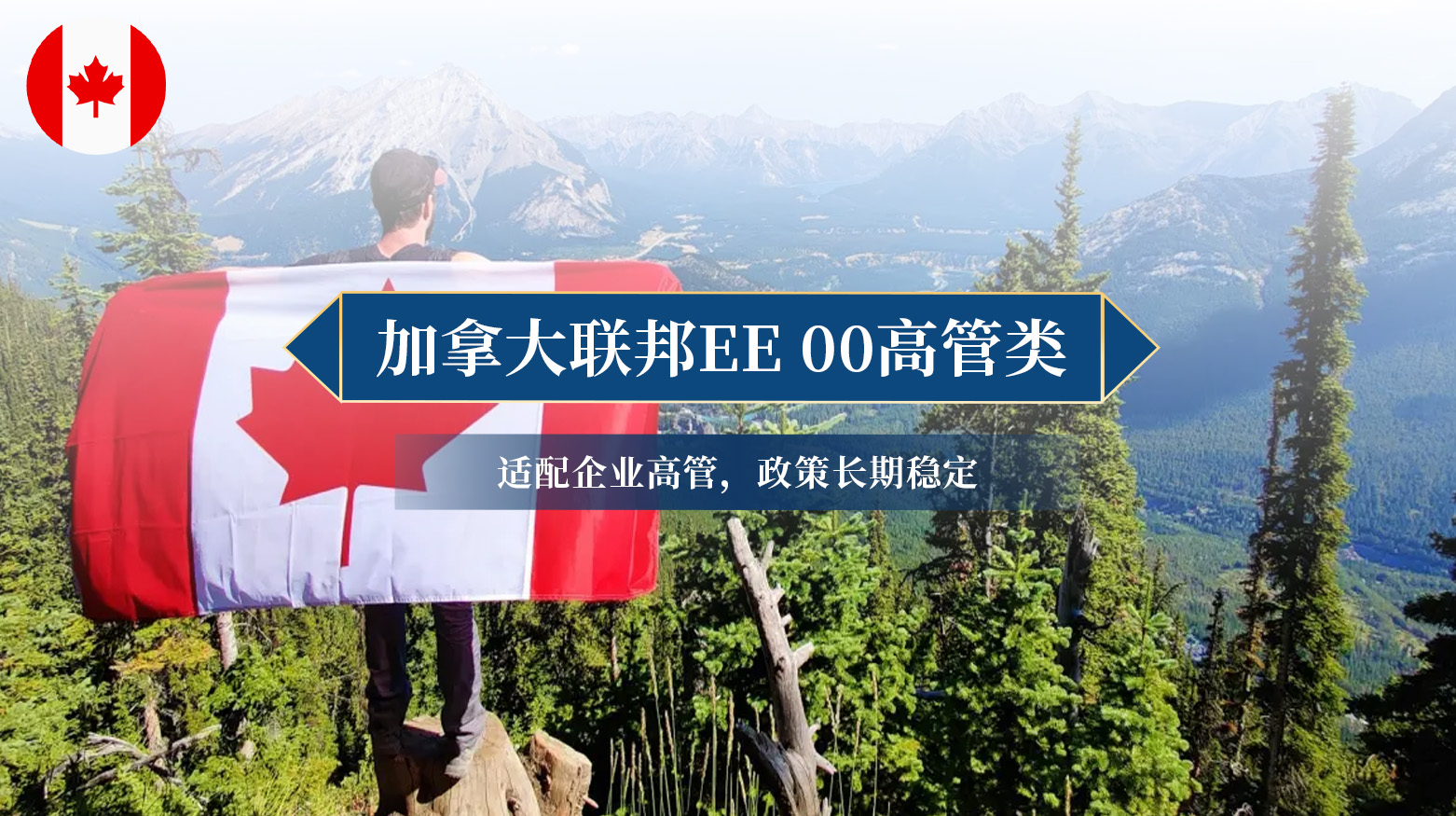 加拿大联邦EE 00高管类